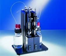 DCAT liquid handling components