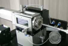 SVT temperature controlled measuring cell