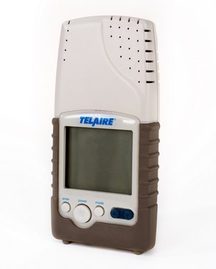 Telaire CO2 air monitors Environmental meters 