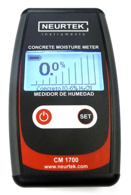 Digital concrete moisture encounter Material Humidity meters 