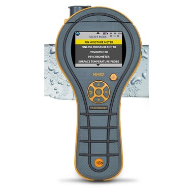 Moisture Measurement System Protimeter MMS2 Material Humidity meters Protimeter