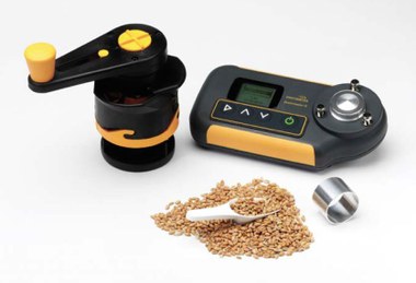 Protimeter Grainmaster Crop Moisture Meter Material Humidity meters Protimeter