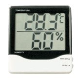 Wall thermohygrometer Termohygrometers 