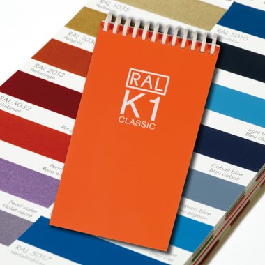 RAL K1 RAL colors  Ral