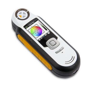 Portable Imaging Spectrocolorimeter RM200QC Spectrophotometers x-rite x-rite