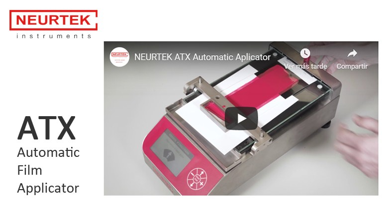 NEURTEK ATX Automatic applicator