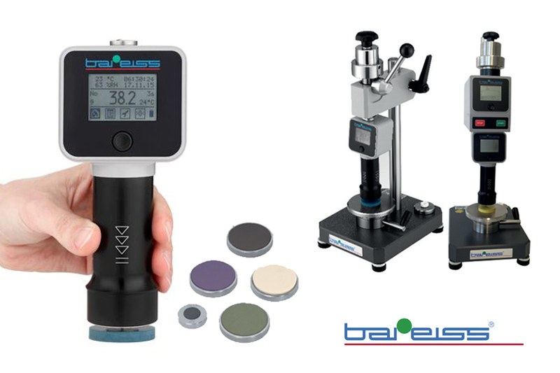 New hardness tester Bareis HPE III