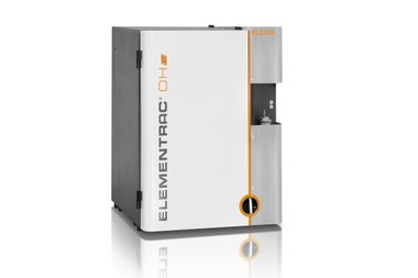 Elementrac OH-p 2 Analizador ONH 