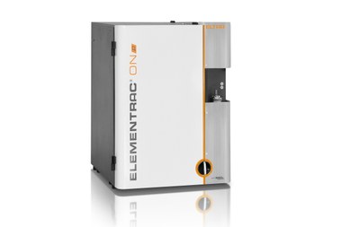 Elementrac ON-p 2 Analizador ONH ELTRA