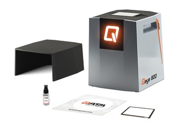 Qeye 800 Microscopía y Análisis de Imagen QATM