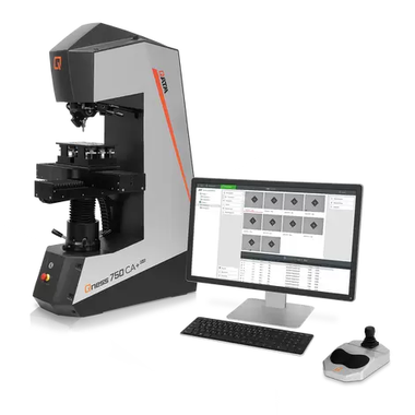 QNEES 250/ 750 /3000 CA/CA+ EVO Macrodurómetros QATM