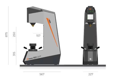 Qness 150 CS ECO Datos Tecnicos