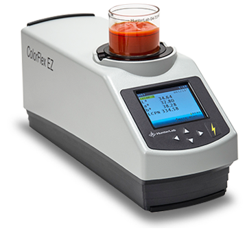 ColorFlex EZ Tomate Espectrofotómetros Áreas Grandes HUNTERLAB