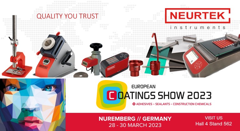 European Coating Show 2023