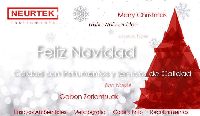 Felices Fiestas