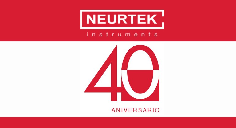 NEURTEK cumple 40 años