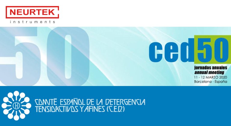 NEURTEK en el CED 50