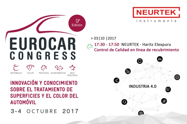 NEURTEK participa en EUROCAR Congress