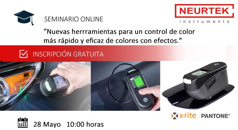 Nuevas herramientas para un control de color más rápido y eficaz de colores con efectos.