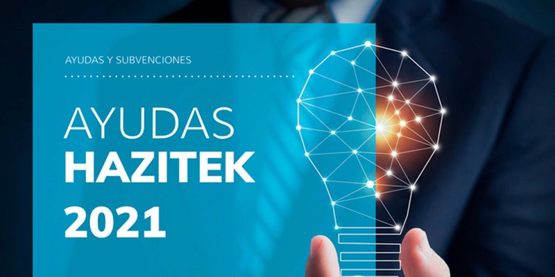 Programa de Ayudas a la I+D Empresarial - HAZITEK