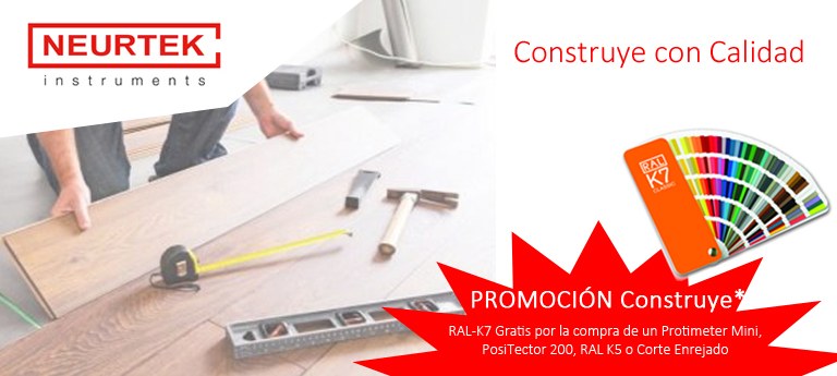 Promoción Construye con Calidad