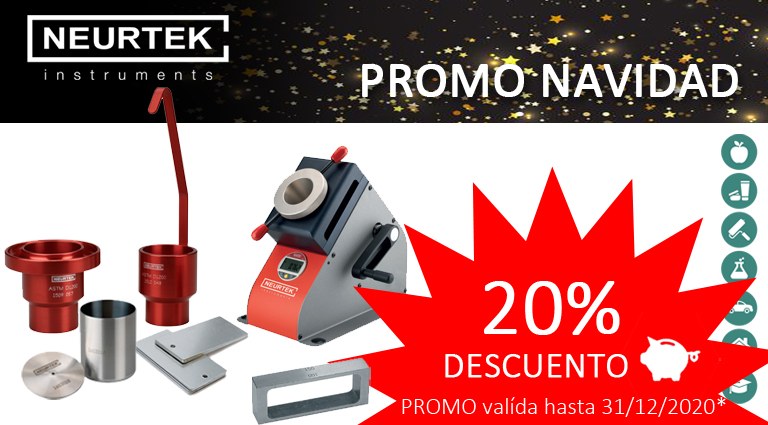 Promoción Navidad 20% Descuento