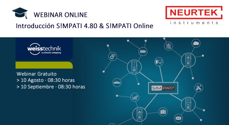 Webinar Gratuita. Simpati 4.80 & Simpati Online