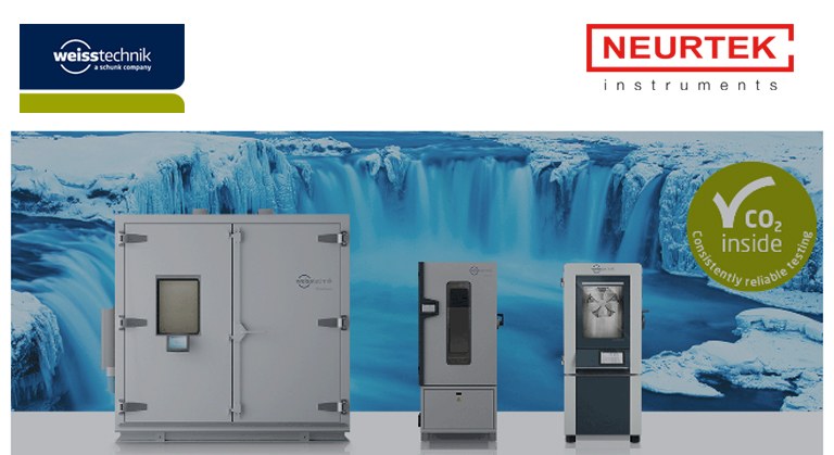 Weisstechnik presenta en un webinar su innovadora tecnología de refrigeración por CO₂ para cámaras climáticas