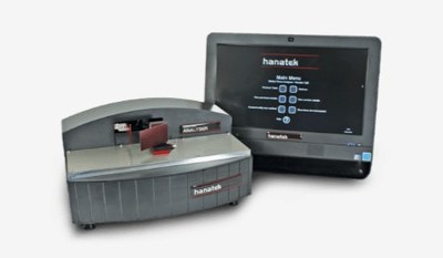 Analizador de fuerza de cajas Hanatek Carton Force Analyser (CFA)