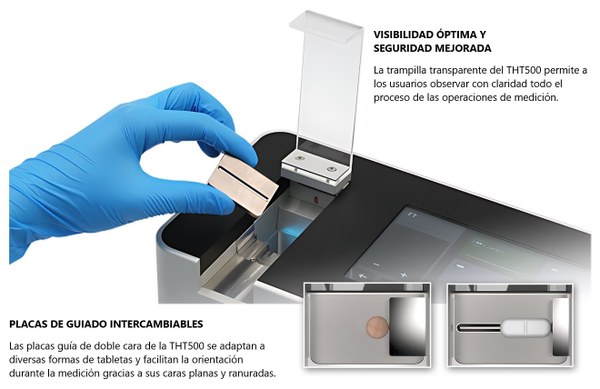 tht500 muestras varias