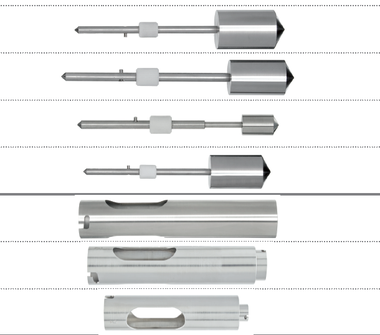 MS-DIN Sistemas de Medición Lamy